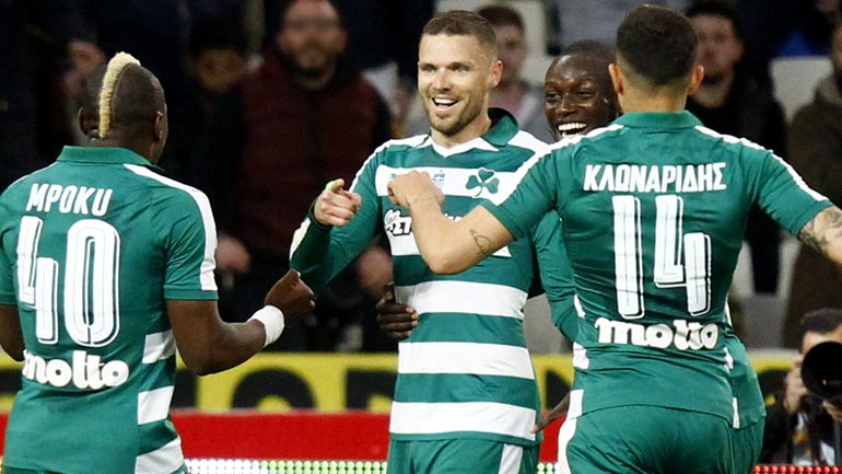 Μπεργκ: «Τέτοιες νίκες αυξάνουν και τις απαιτήσεις»