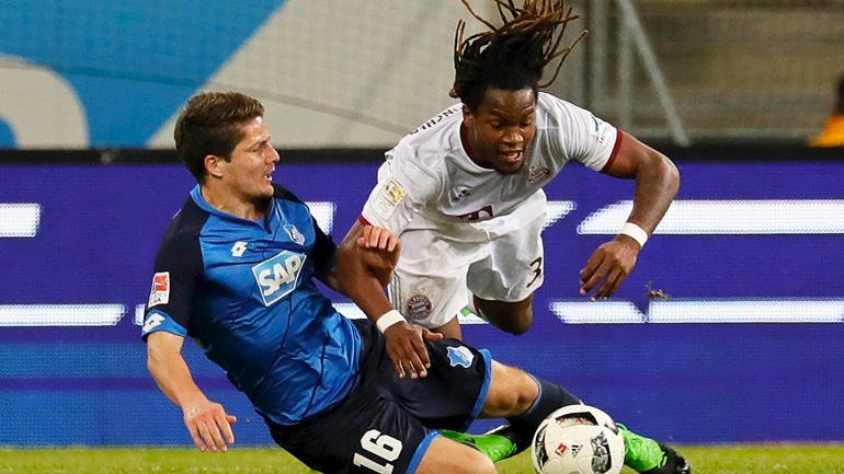 Ήττα για τη Μπάγερν, 1-0 η Χοφενχάιμ