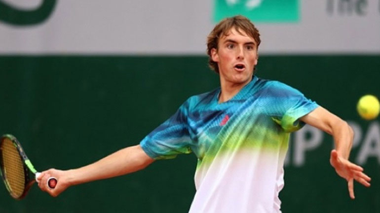Τένις: Ήττα-αποκλεισμός για τον Τσιτσιπά στο Verrazzano Open