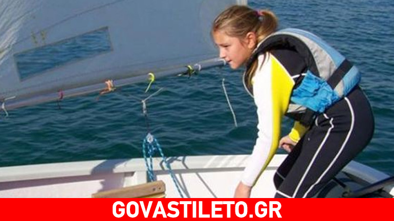 Μικροί ιστιοπλόοι εν δράσει: Μαθήματα ιστιοπλοΐας για παιδιά στο Ναυτικό Όμιλο Αμφιθέας