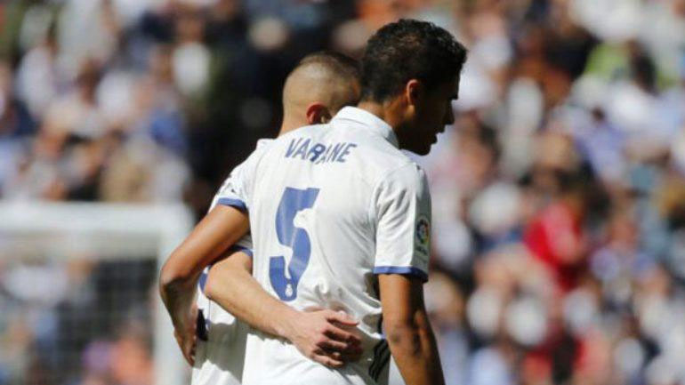 Σοκ με τον Βαράν στη Ρεάλ