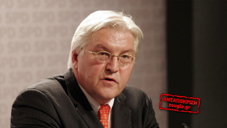 Στρασβούργο: Επίθεση από τον Γερμανό πρόεδρο στους εθνικολαϊκιστές!