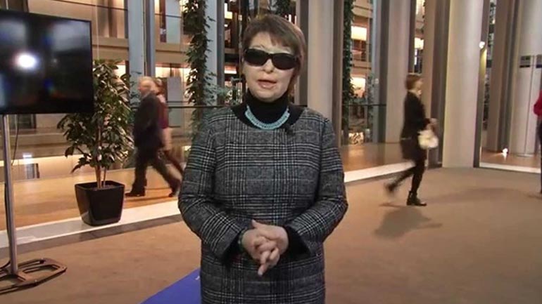 Κ. Κούνεβα: «Τα κλειστά σύνορα θησαυρίζουν τους εμπόρους του trafficking κι είστε συνένοχοι»