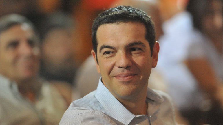 Ομιλία Τσίπρα την Πέμπτη στο Συνέδριο Νεολαίας του ΣΥΡΙΖΑ