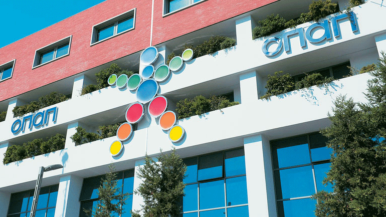 Ο ΟΠΑΠ ενισχύει την επιχειρηματική ανάπτυξη και τις θέσεις εργασίας