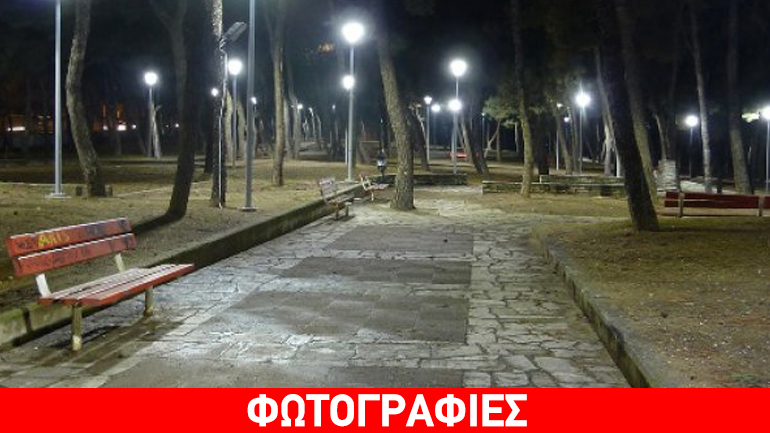 Θεσσαλονίκη: Καταστροφές στο δίκτυο ηλεκτροφωτισμού