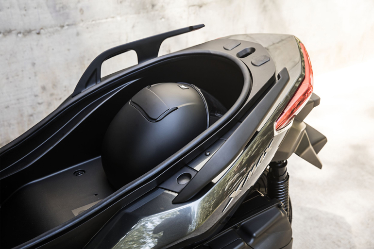 Μεγάλος αποθηκευτικός χώρος