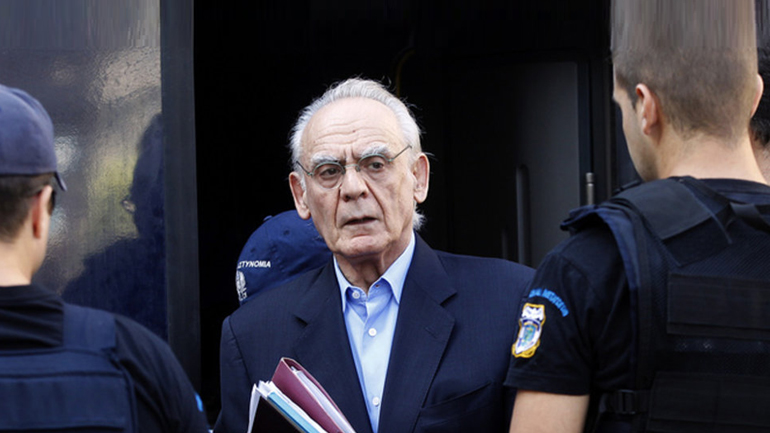 Αποφυλακίζεται ο Άκης Αποφυλακίζεται ο Άκης