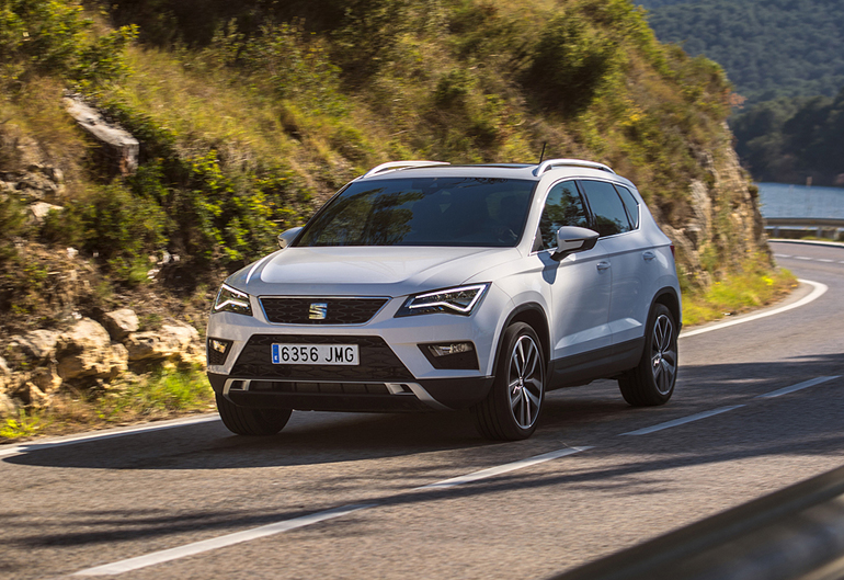 Στους Νομούς Κιλκίς και Πέλλας η SEAT πούλησε τα περισσότερα αυτοκίνητα από κάθε άλλη μάρκα...