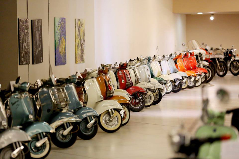 Οι ιδιοκτήτες τους ετοιμάζονται για το γύρο της Ελλάδας!