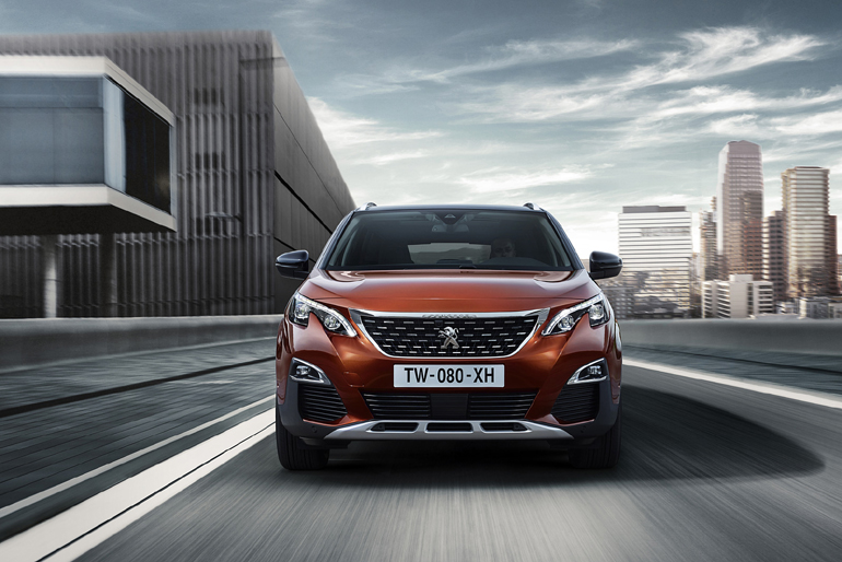 Η Peugeot βγήκε πρώτη σε τρεις νομούς (Ζακύνθου, Θεσπρωτίας και Ροδόπης)...