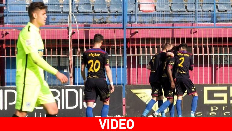 Νίκησε και ελπίζει στο… θαύμα η Βέροια, 3-0 τον ΠΑΣ Γιάννινα