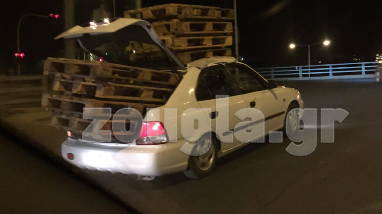 Απίστευτη ελληνική… πατέντα για μετακομίσεις!