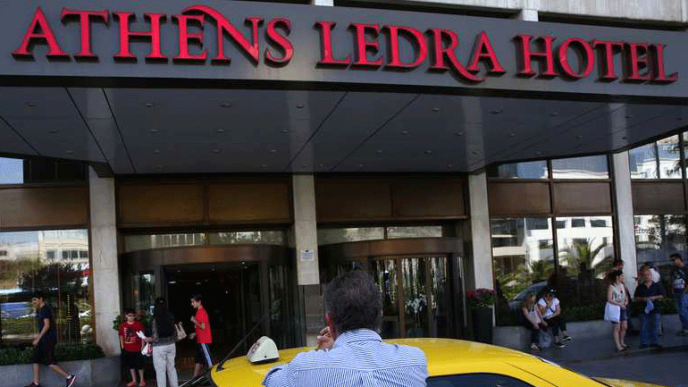 Πάλι άκαρπος ο διαγωνισμός για το Athens Ledra Hotel