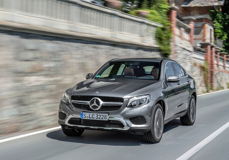 Η Mercedes πούλησε τα περισσότερα αυτοκίνητα σε Πάτρα και Γρεβενά...