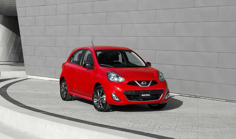 Το Nissan Micra ήταν το κορυφαίο σε πωλήσεις μοντέλο τον Μάρτιο...