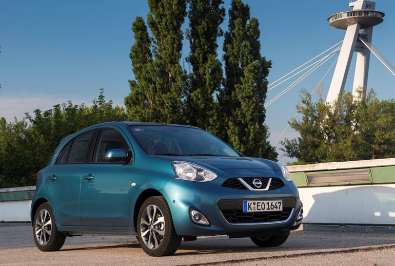 Τo Micra προηγούμενης γενιάς (τέλη του μήνα έρχεται η νέα γενιά) αναδείχτηκε πρώτο σε πωλήσεις τον Μάρτιο...