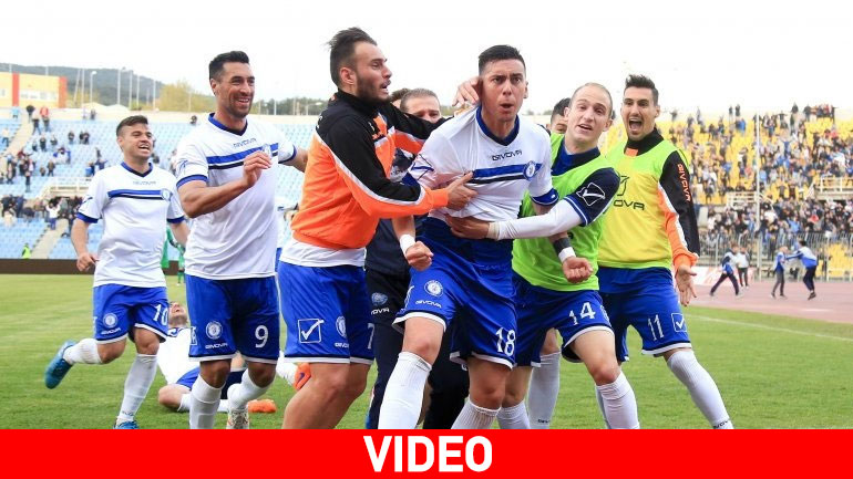 «Ροπαλιά» παραμονής για τον Ηρακλή, 1-0 τον Λεβαδειακό