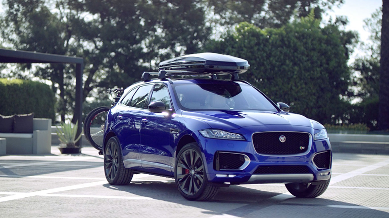 Δύο Jaguar F-Pace ταξινομήθηκαν τον Μάρτιο στην Ελλάδα...
