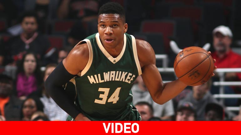 Προσπάθησε ο Γιάννης απέναντι στον Ουέστμπρουκ, αλλά δεν τα κατάφερε