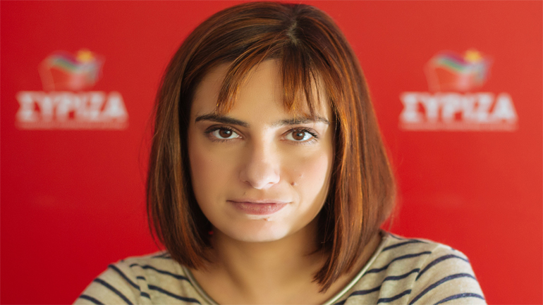 Ρ.Σβίγκου: Βάστα ΔΝΤ και Σόιμπλε είναι το μήνυμα της Νέας Δημοκρατίας