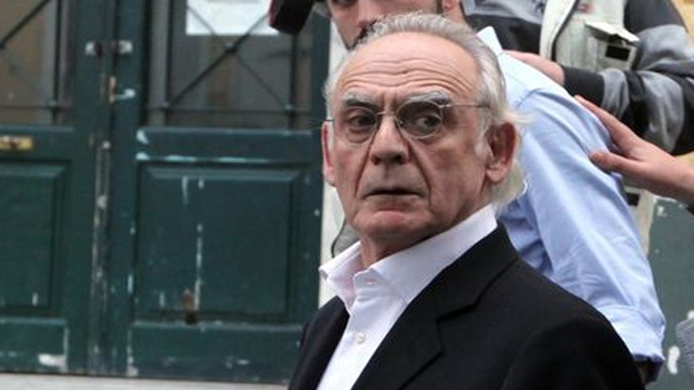 Την Πέμπτη παίρνει εξιτήριο ο Τσοχατζόπουλος