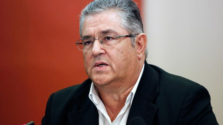 Νέο κρούσμα υποκλοπών καταγγέλλει το ΚΚΕ