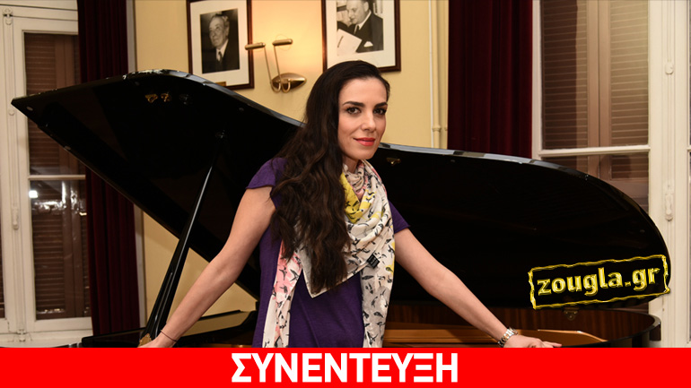 Φωτεινή Δάρρα: «Η αληθινή τέχνη έχει  στόχο να  κάνει τους ανθρώπους καλύτερους»