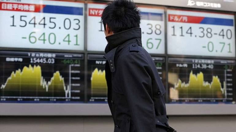 Σταθεροποιητικές τάσεις στις ασιατικές αγορές