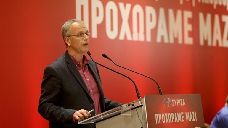 Π. Ρήγας: «Να λογοδοτήσουν στον ελληνικό λαό» Π. Ρήγας: «Να λογοδοτήσουν στον ελληνικό λαό»