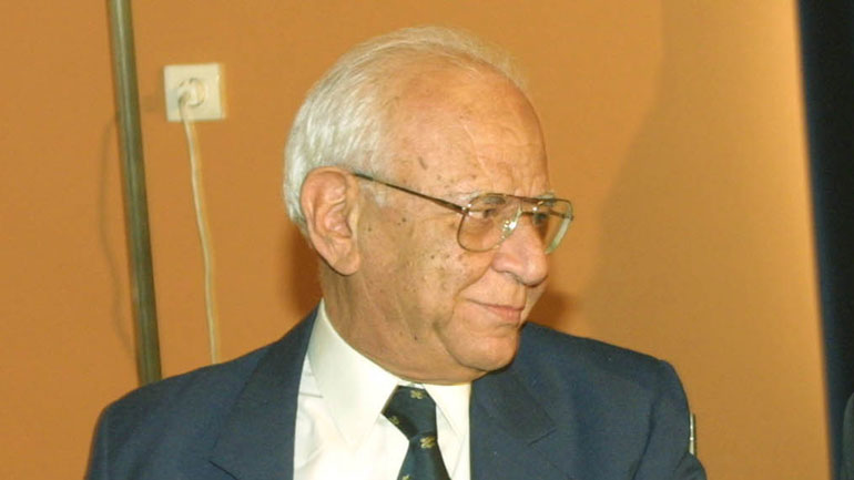 Απεβίωσε ο πρώην δήμαρχος της Αθήνας, Νικόλαος Γιατράκος