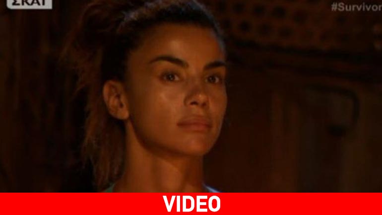 Survivor: Το «άδειασμα» της Ειρήνης Παπαδοπούλου στους συμπαίκτες της και η στήριξή της στους «μαχητές»!