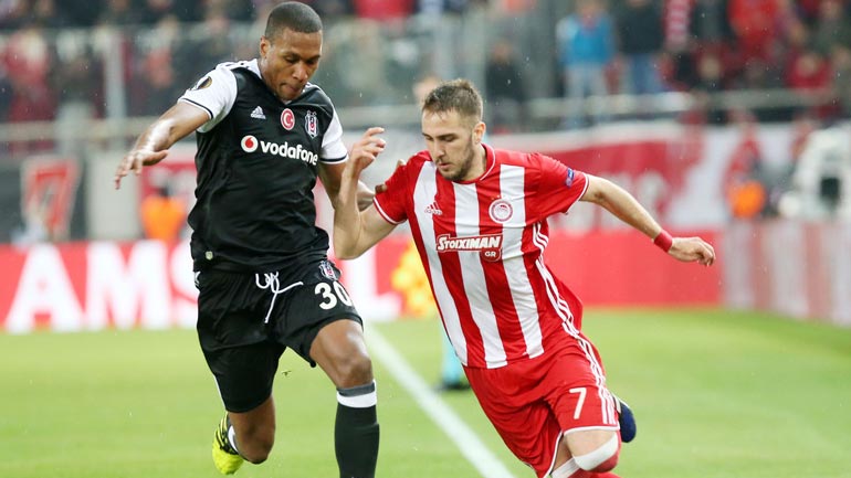 Συνεχίζει το φλερτ με Φορτούνη η Μπεσίκτας