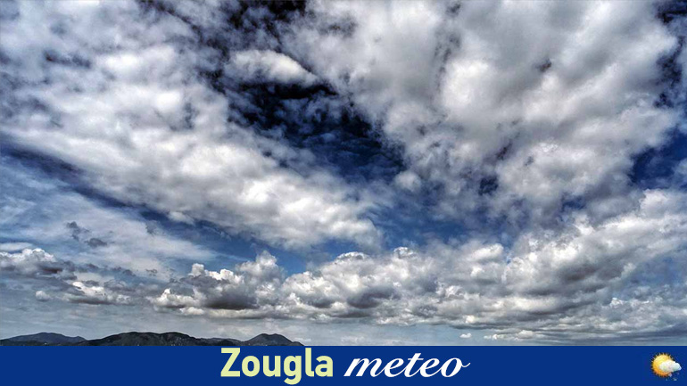 Ο καιρός σήμερα