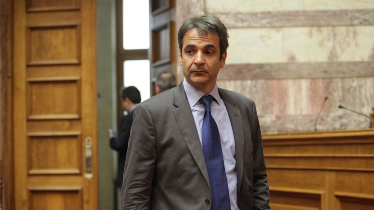 Δήλωση Κυρ. Μητσοτάκη για τον θάνατο του Ν. Γιατράκου