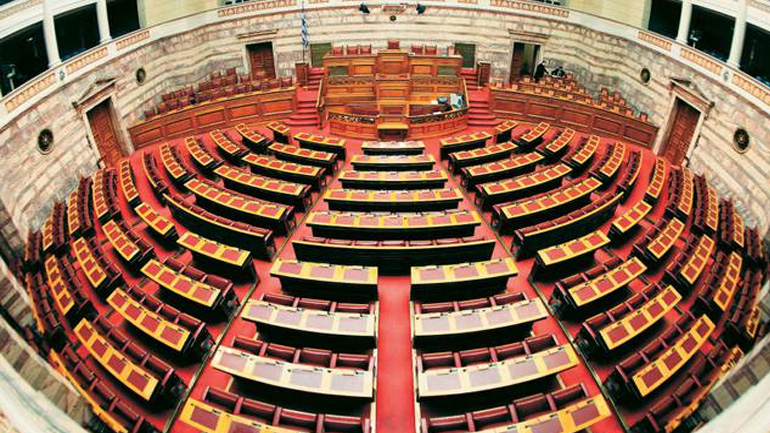 Την Μεγάλη Τετάρτη η συζήτηση για τη σύσταση Εξεταστικής για την Υγεία