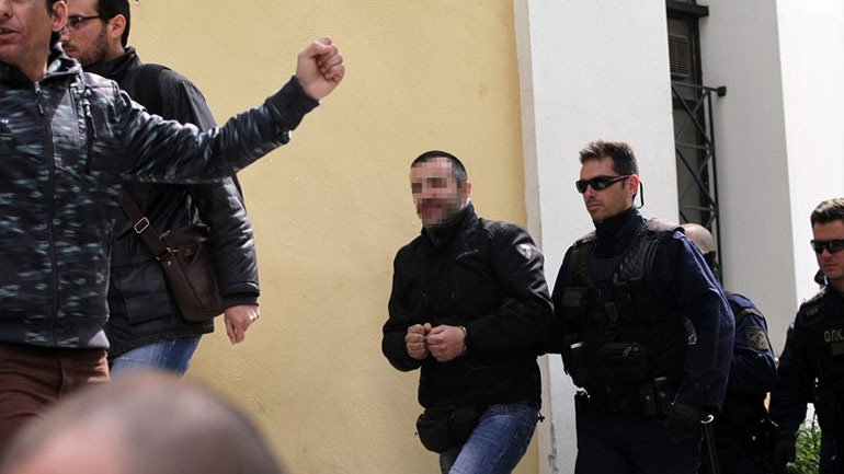 Στον ανακριτή ο 42χρονος Χρυσαυγίτης για την επίθεση σε βάρος του φοιτητή