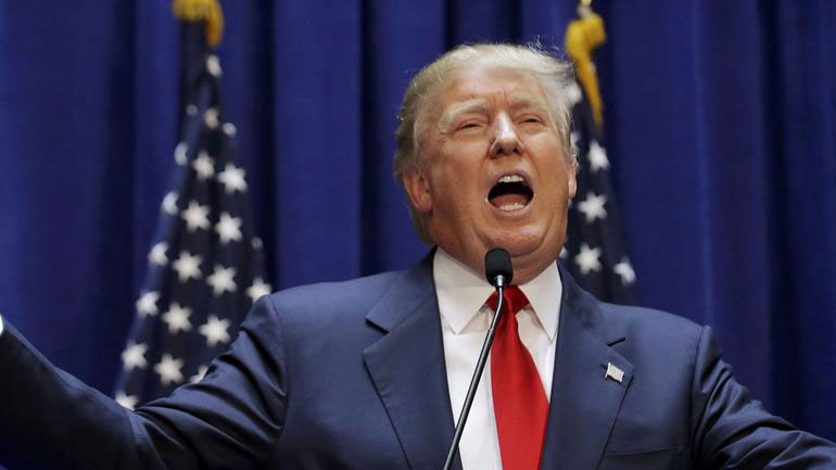 Τραμπ: Προσβολή κατά της ανθρωπότητας η επίθεση με χημικά στην Συρία