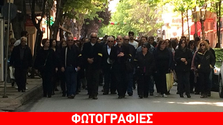 Μαζική συγκέντρωση κατά της καύσης RDF στο Βόλο