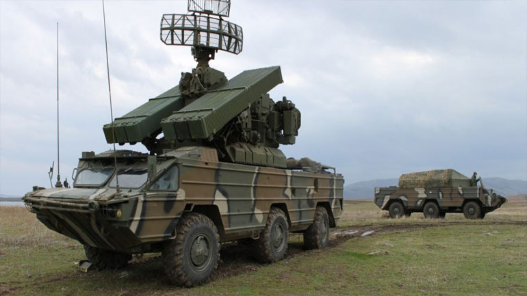 Σε δίκη εννέα άτομα για την προμήθεια ρωσικών αντιαεροπορικών