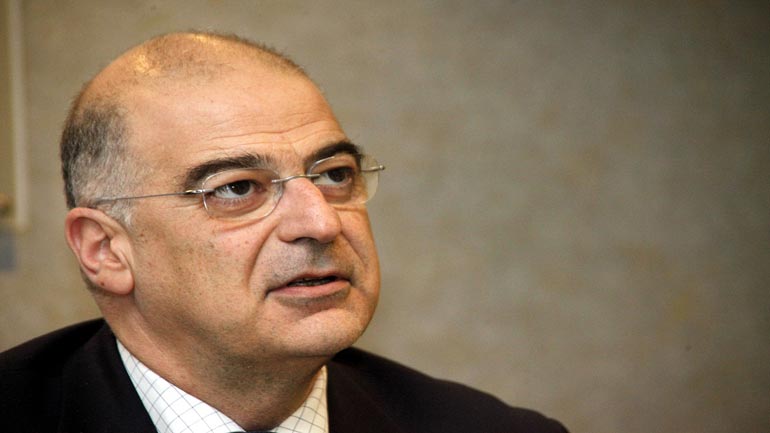 Νίκος Δένδιας: «Η κυβέρνηση ν’ αναστείλει την ισχύ του νόμου Παρασκευόπουλου αύριο»