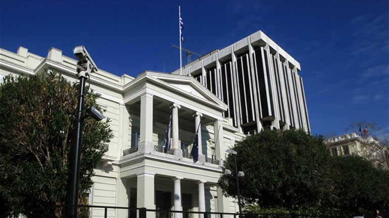 ΥΠΕΞ: Αποτροπιασμός για την ειδεχθή επίθεση στη Συρία