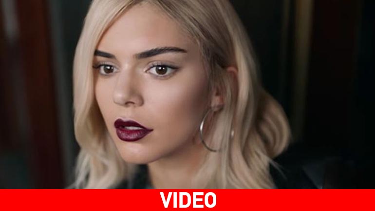 H Kendall Jenner με super look στη νέα διαφήμιση της Pepsi