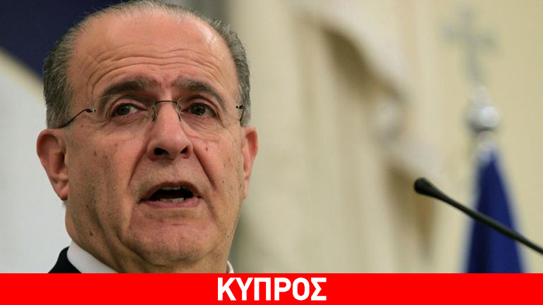 Κασουλίδης: Η Λευκωσία προετοιμάζεται για το Brexit