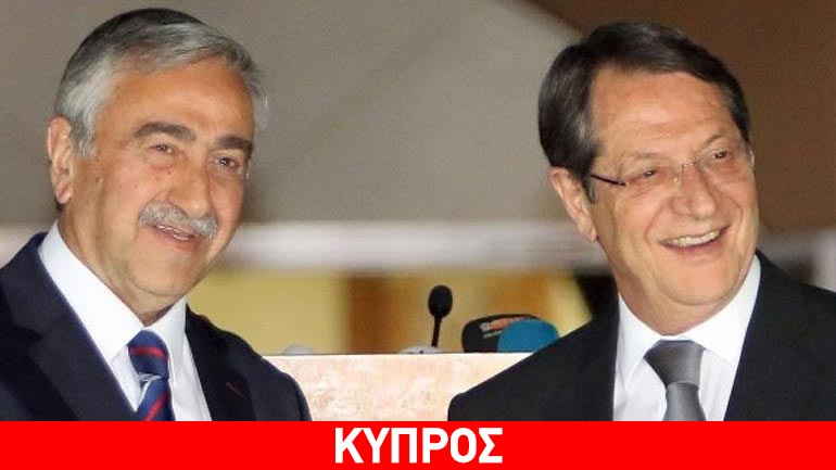 Στις 11 Απριλίου συνεχίζονται οι συνομιλίες για το Κυπριακό