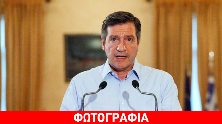 Δήλωση Γ. Καμίνη για την εισβολή μελών του «Ρουβίκωνα» στο Δημαρχείο της Αθήνας