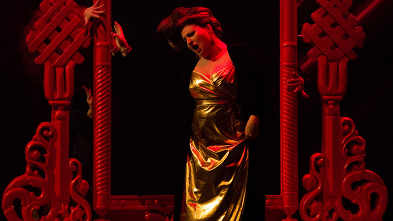 «Μάκβεθ» στην Εθνική Λυρική Σκηνή