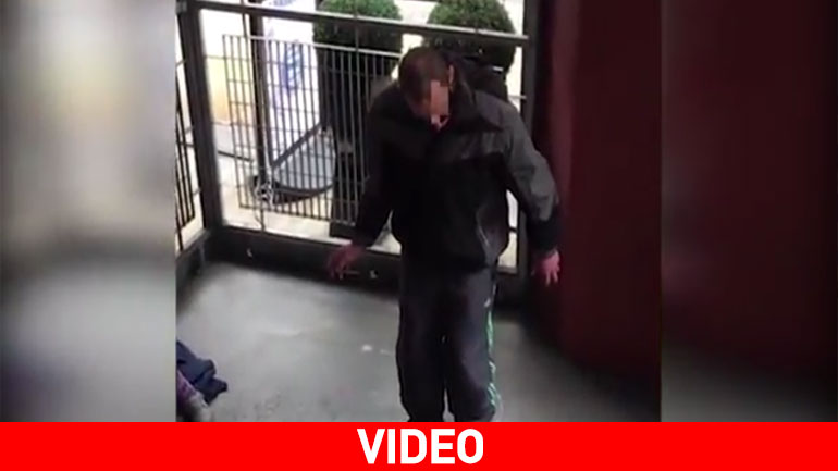 Συναγερμός στο Μάντσεστερ: Νέο ναρκωτικό μετατρέπει τους χρήστες σε «αγάλματα»