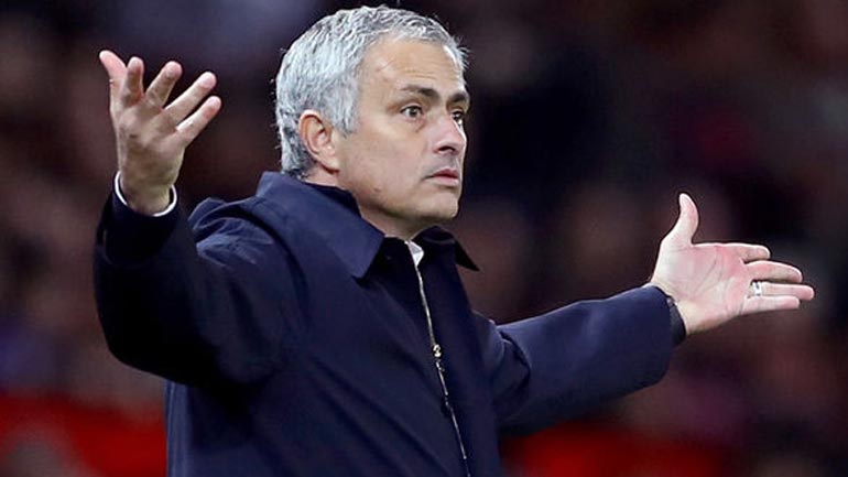 Τα παράπονα του Μουρίνιο από τους διαιτητές