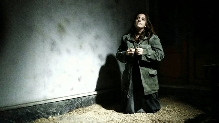 «Γράμματα σ΄ένα φίλο Γερμανό» στη σκηνή Black Βox του Επί Κολωνώ